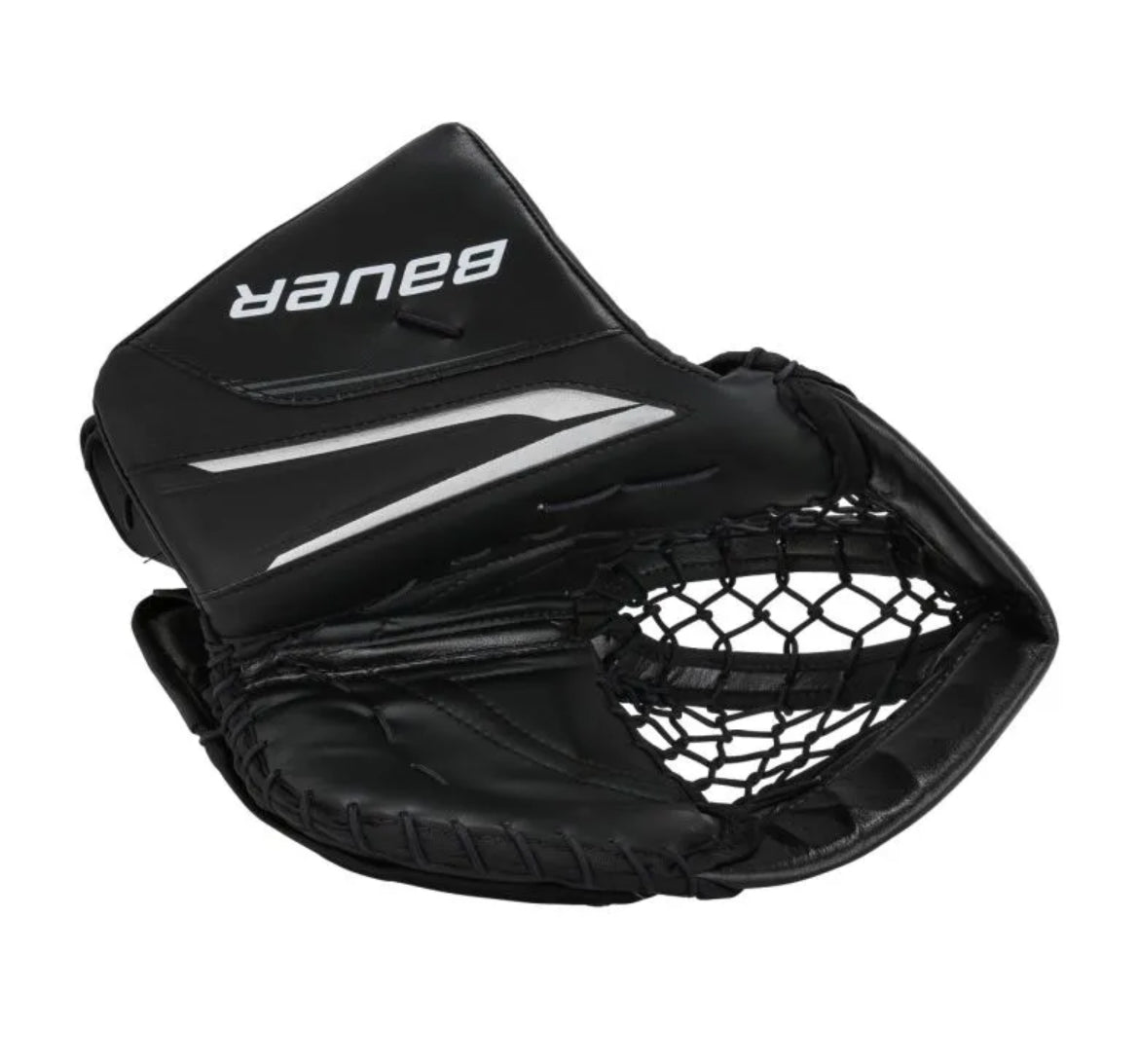 Bauer X5 Pro Int. Goalie Glove & Blocker - Black