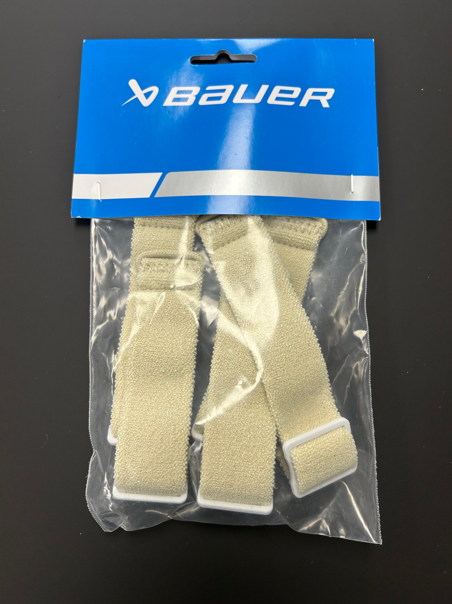 Bauer S22 NME Exposed Backplate Harness 1060590