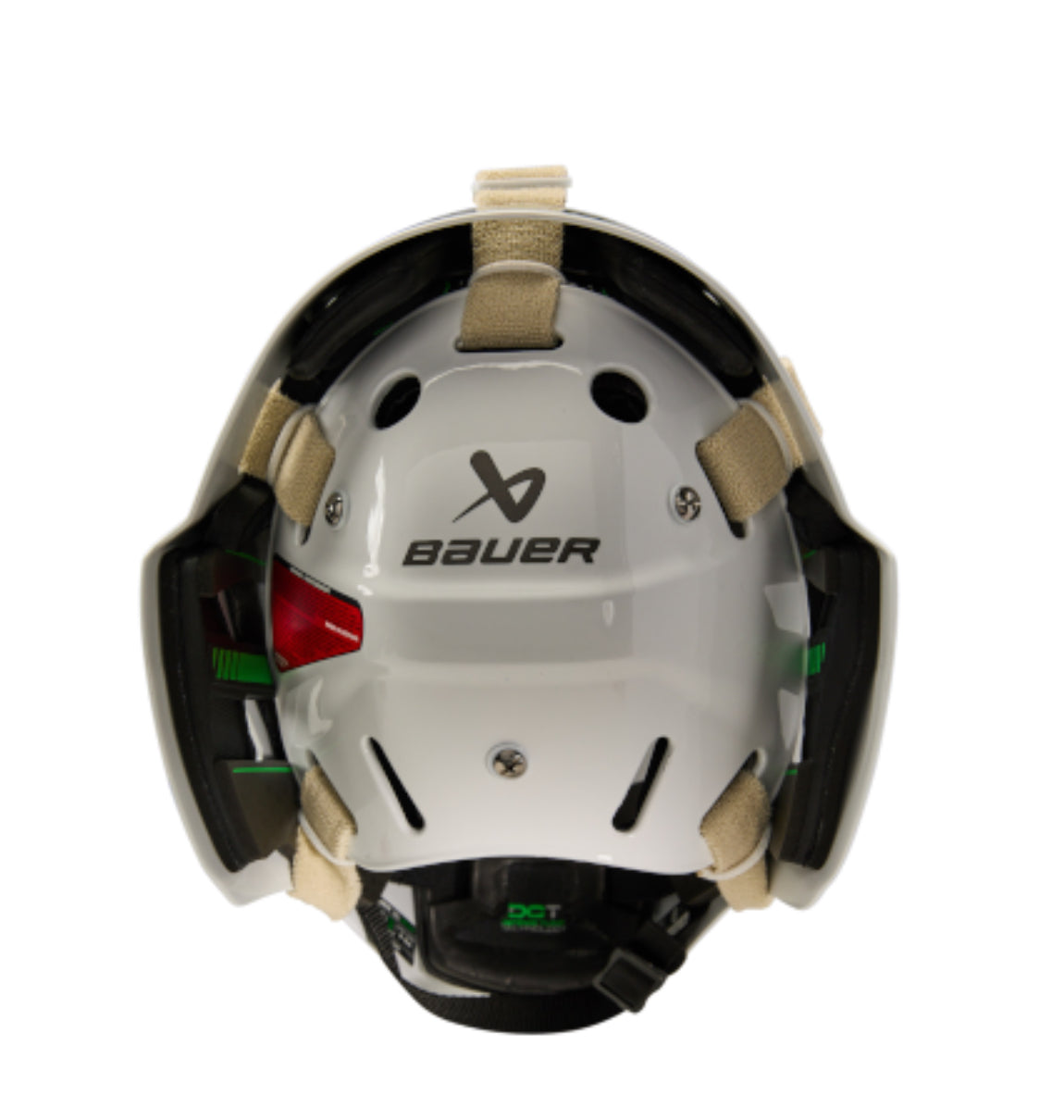 Bauer S22 NME Exposed Backplate Harness 1060590