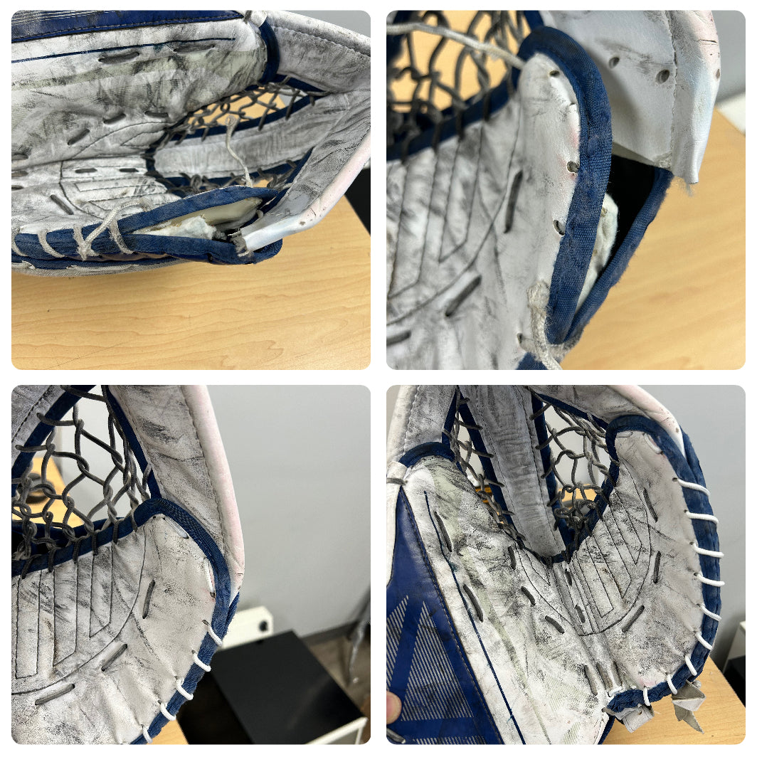 Goalie Glove Repair
