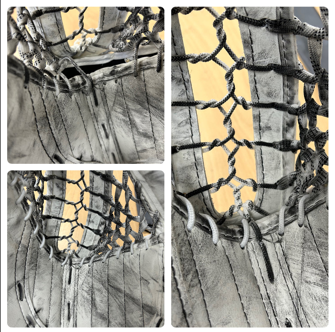 Goalie Glove Repair