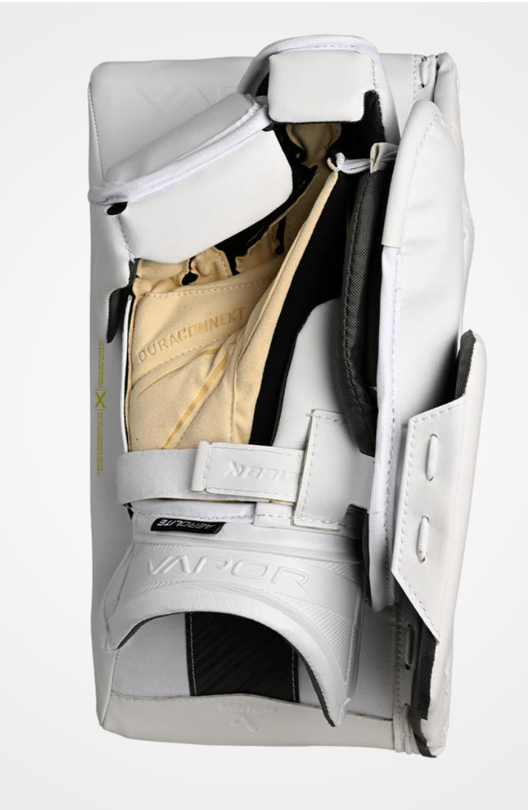 Bauer Sr X5 Pro Blocker.