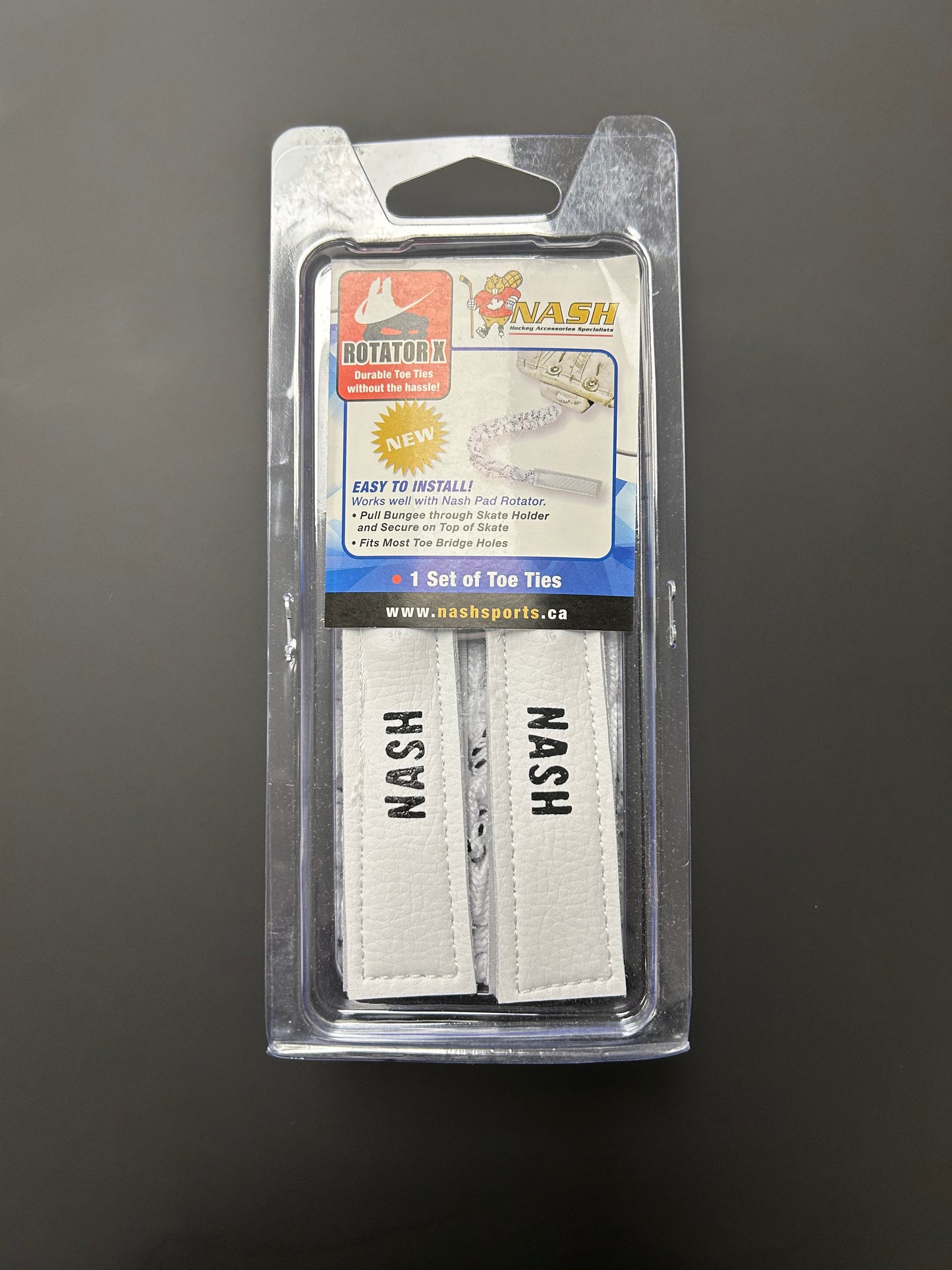 Nash Rotator X - Toe Bungee system