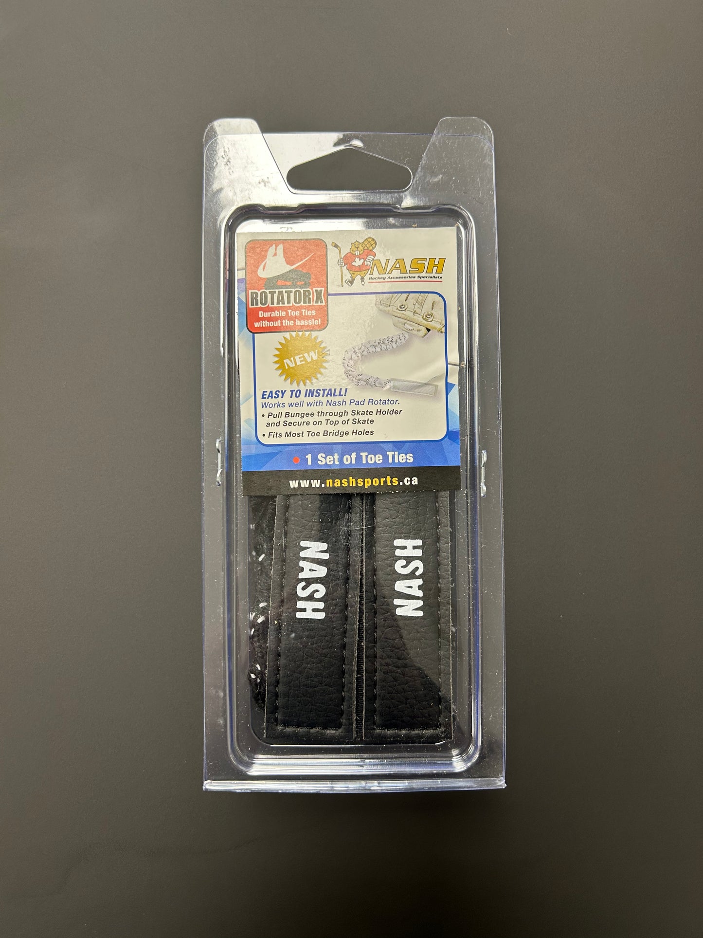 Nash Rotator X - Toe Bungee system