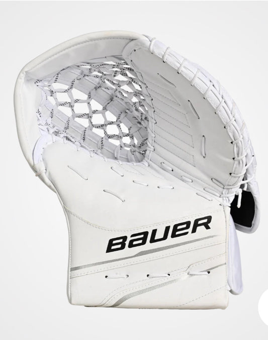 Bauer GSX Int. Glove & Blocker - White