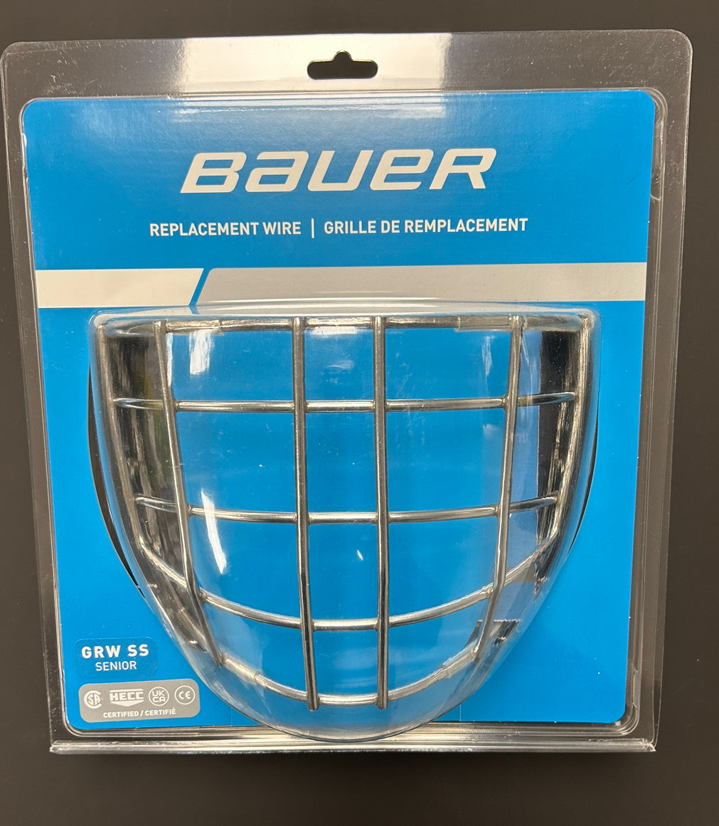 Bauer GRW SS Junior Replacement Wire