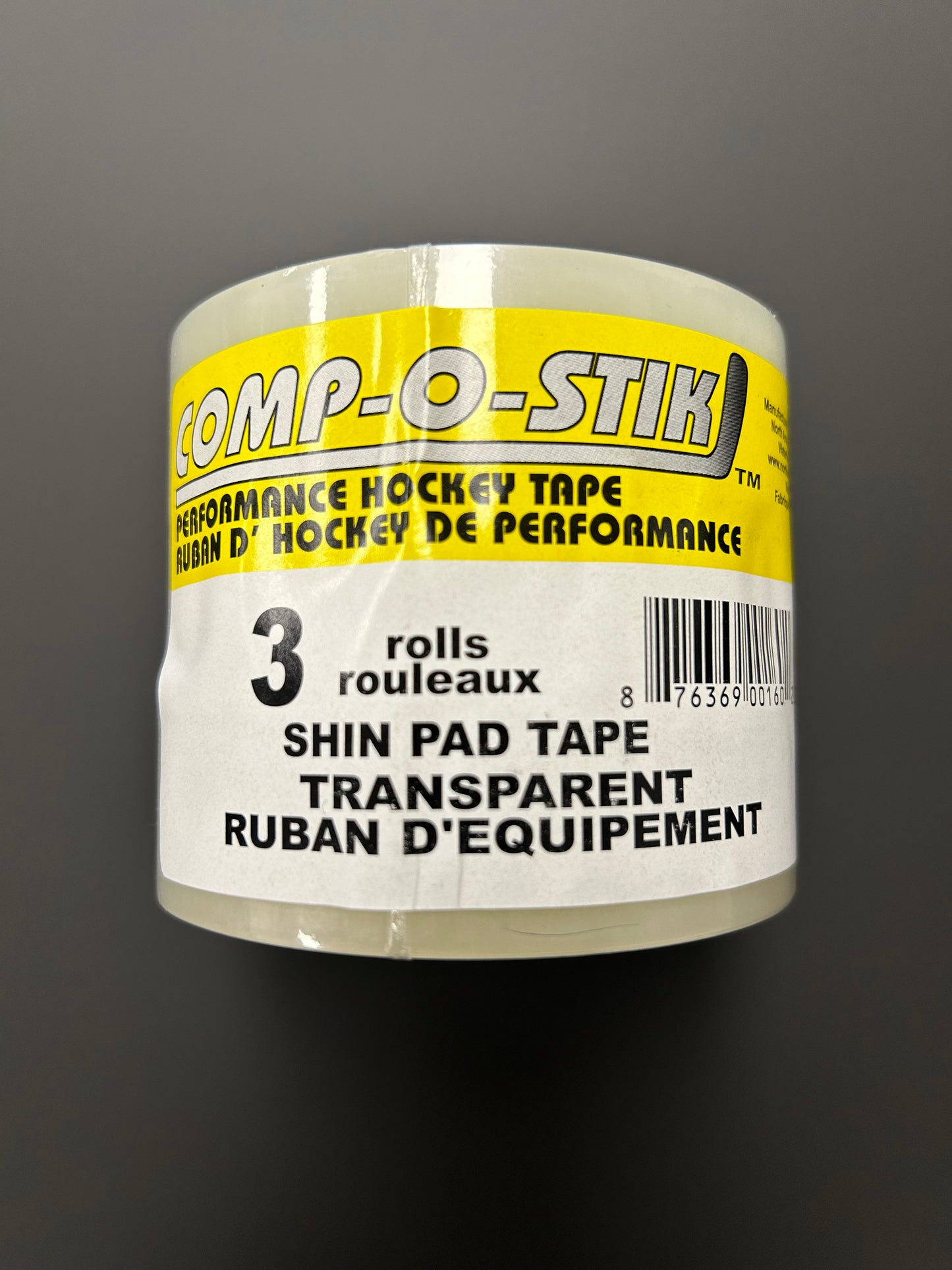Shin tape - 3 pack