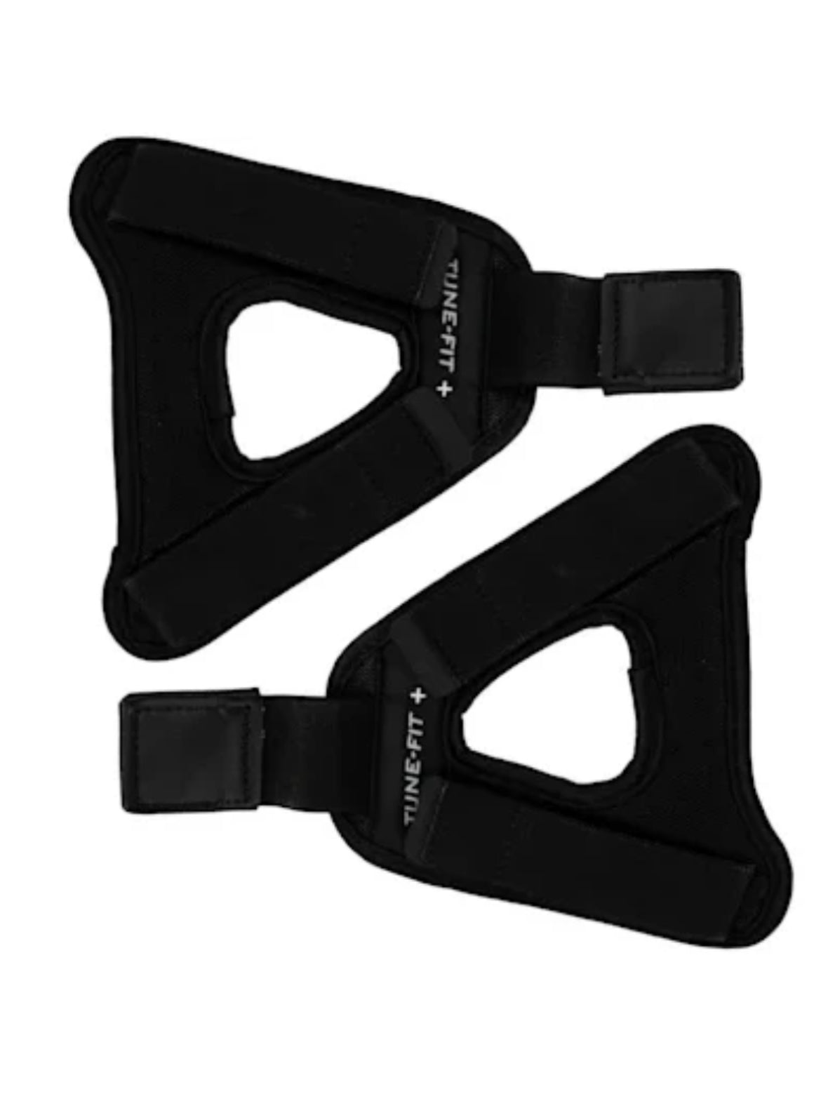 Bauer S22 Mach/M5 Pro Tune Fit Plus Strap. Sr - Black.