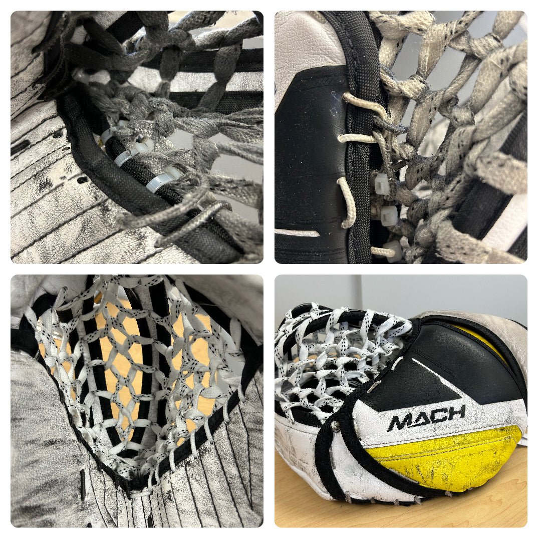 Goalie Glove Repair