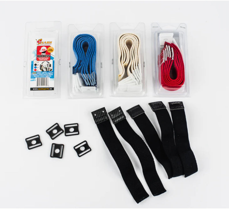 NASH Pro Harness - Exposed Backplate