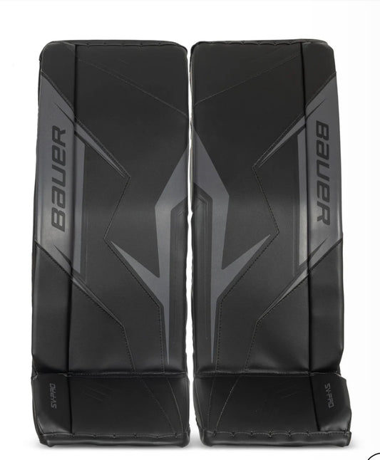 Bauer SV Pro Goalie Pads / Int. Large