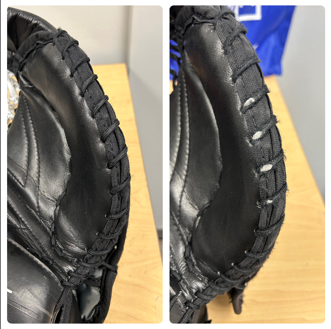 Goalie Glove Repair