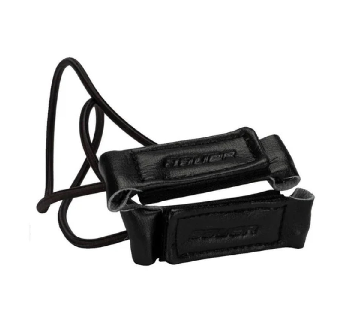 Bauer supreme Elastic Toe System - Black 1060690