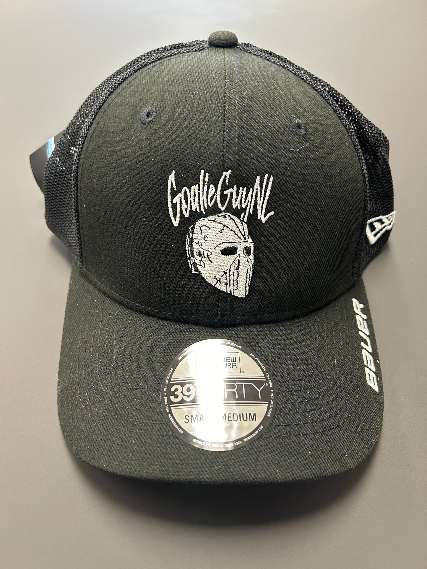 GGNL Bauer 39/Thirty Fitted Mesh back hat