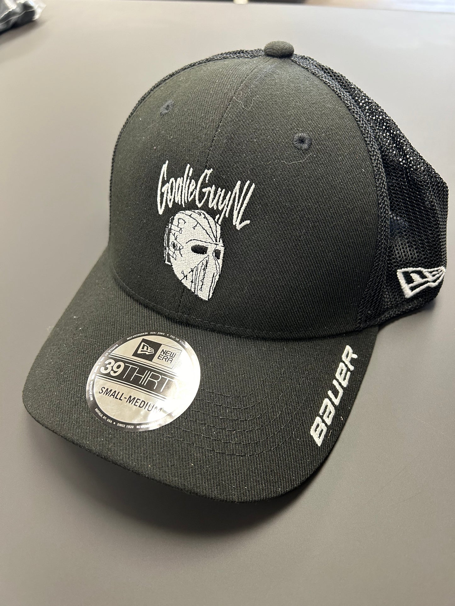 GGNL Bauer 39/Thirty Fitted Mesh back hat