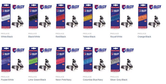 Goalie Glove Skate Lace Pocket.